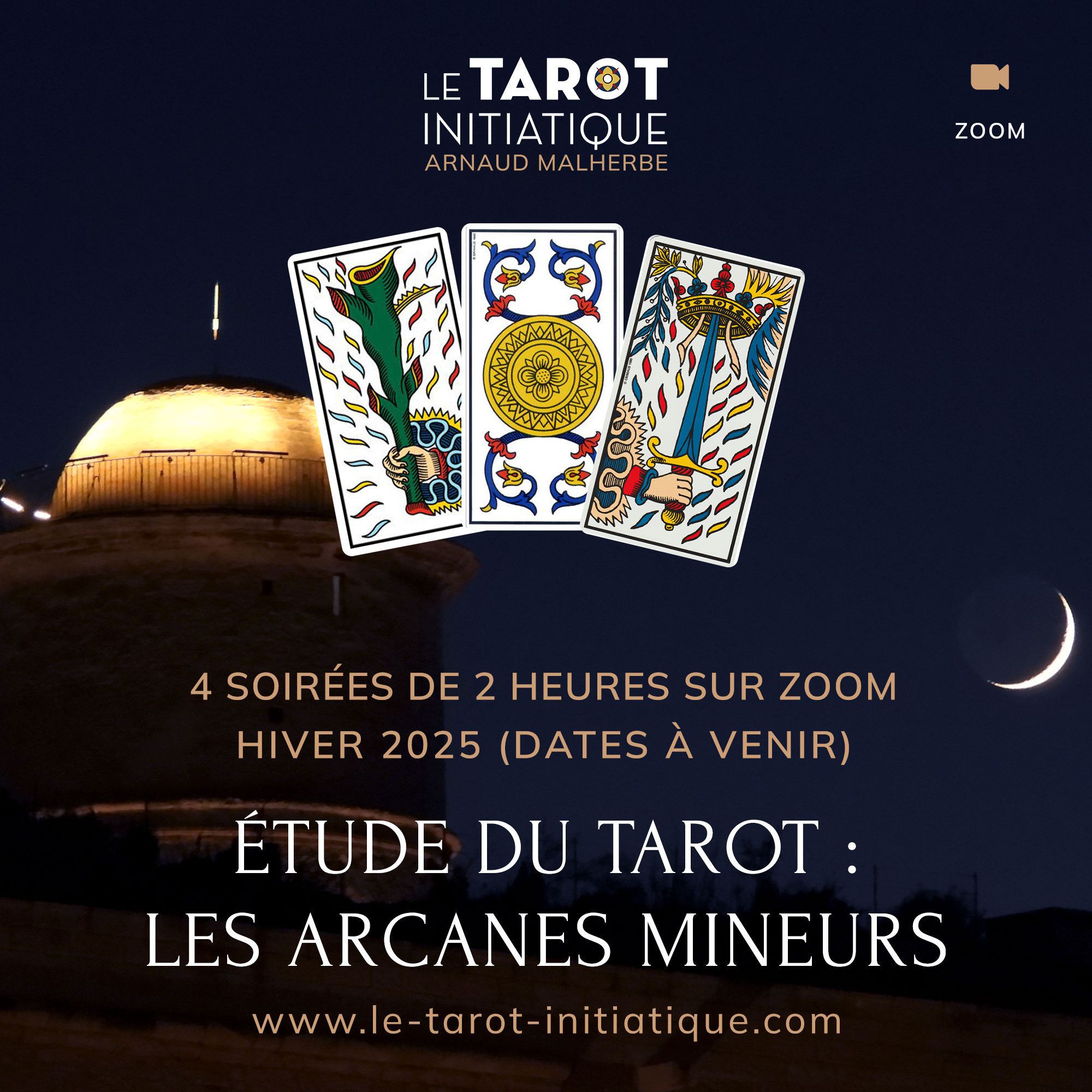 arcanes mineurs hiver 2026