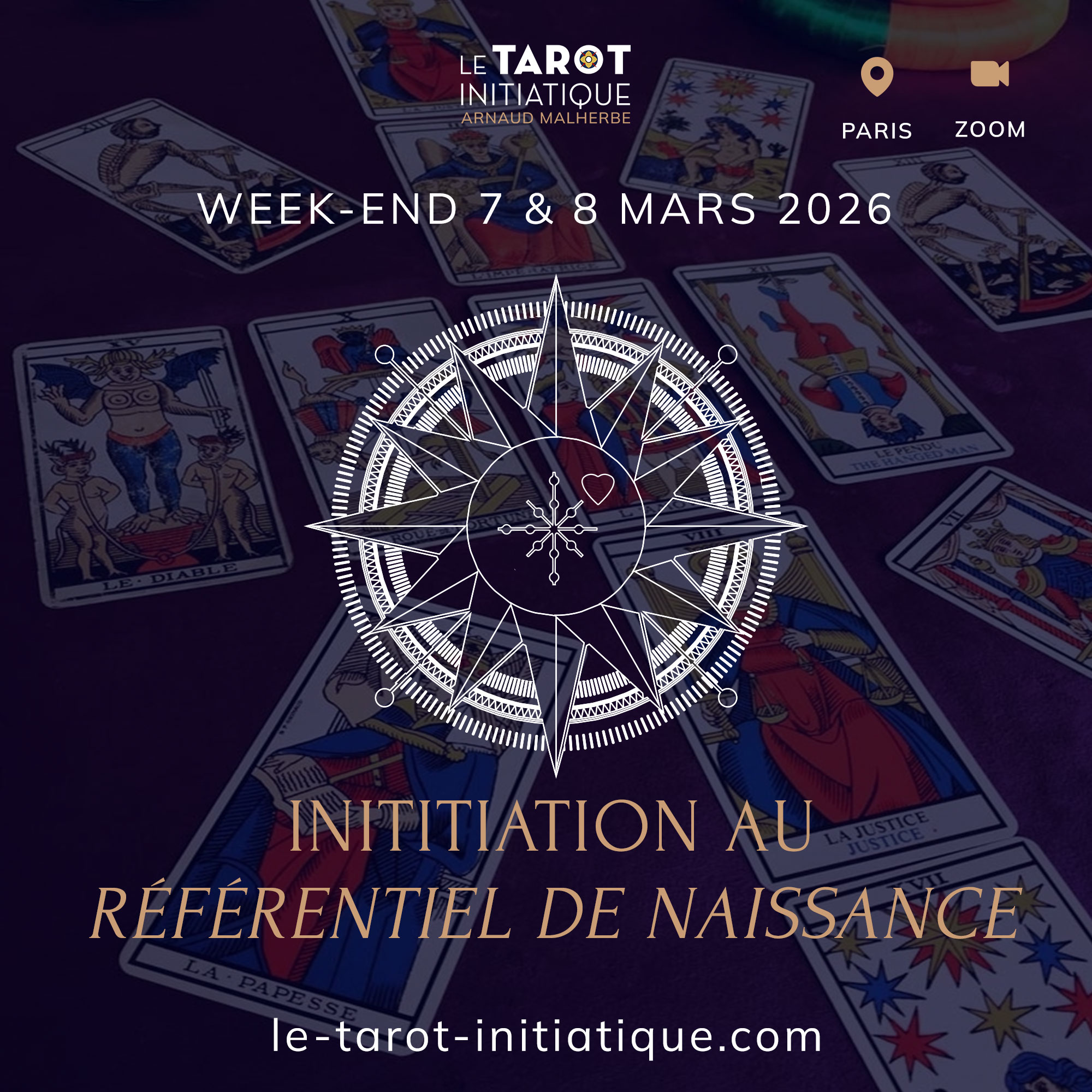 formation referentiel de naissance mars 2026