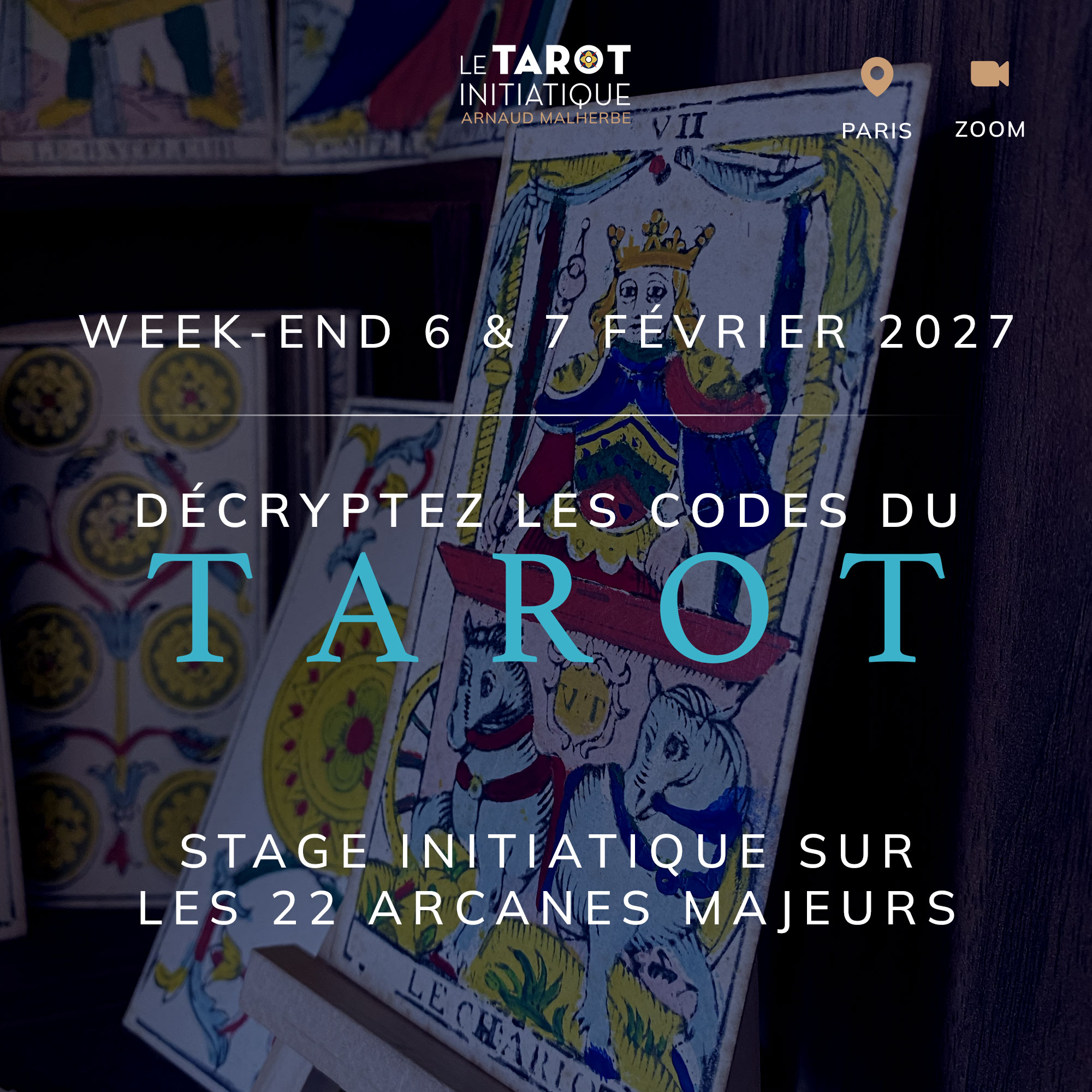 formation tarot fevrier 2027